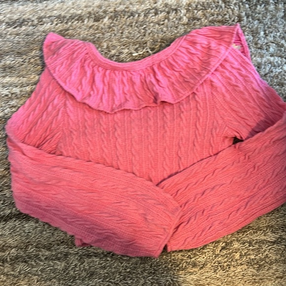 Zara pink sweater - Picture 3 of 3
